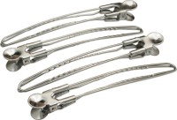 Зажим для волос DEWAL металл, 5, 5 см, 12 шт/уп