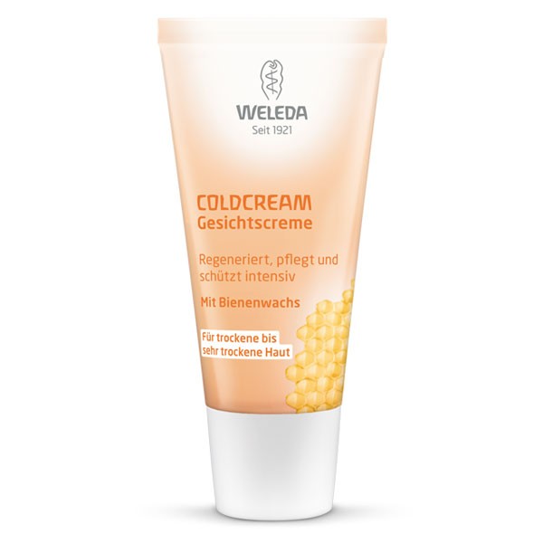 WELEDA Крем защитный от ветра и холода COLD CREAM 30 мл