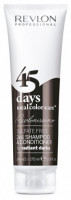 Шампунь - кондиционер для темных оттенков - Revlon Shampoo&amp;Conditioner Radiant Dark 275 мл
