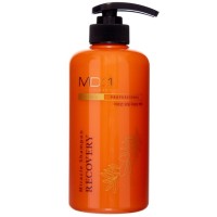 MD - 1 Восстанавливающий шампунь для волос с маслом арганы Hair Therapy Miracle Recovery Shampoo 500 мл