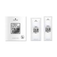Schwarzkopf Бондинг-Набор для деколорирования волос Color Remover (смывка) 10х30гр