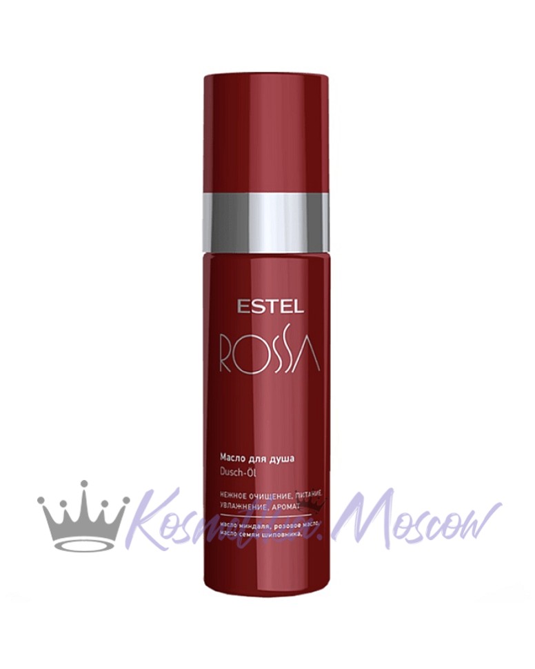 Масло для душа ESTEL ROSSA, 150 мл