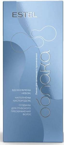 Набор ESTEL Облака `Кислородный коктейль` (шампунь300 + бальз.250)