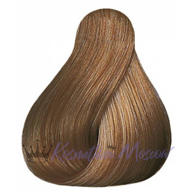 Стойкая крем-краска 7/03 осенняя листва - Wella Professional Koleston Perfect 7/03 Medium Blonde Natural Gold 60 мл