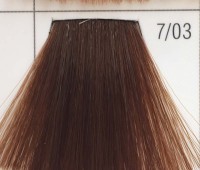 Стойкая крем-краска 7/03 осенняя листва - Wella Professional Koleston Perfect 7/03 Medium Blonde Natural Gold 60 мл