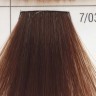 Стойкая крем-краска 7/03 осенняя листва - Wella Professional Koleston Perfect 7/03 Medium Blonde Natural Gold 60 мл