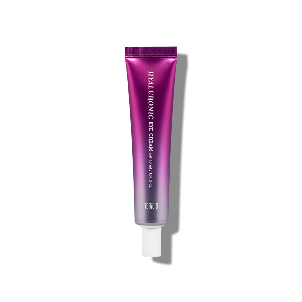 TENZERO Увлажняющий крем для кожи вокруг глаз с гиалуроновой кислотой HYDRATING HYALURONIC EYE 40 мл