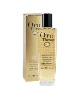 Fanola Флюид для волос Orotherapy Oro Puro с микрочастицами золота и аргановым маслом 100 мл