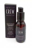 American crew ultra gliding shave oil масло для бритья 50 мл