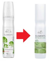 WELLA с Буклет ELEMENTS
