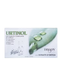 Dikson URTINOL с экстрактом крапивы, 10х10 мл