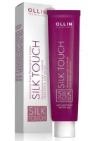 10/8 светлый блондин жемчужный OLLIN SILK TOUCH б/а 60 мл