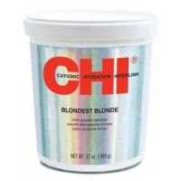 Осветлитель Блондин порошок - CHI Transformation System Blondest Blond Ionic Powder Lightener 900 мл