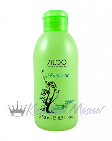 Шампунь против выпадения - Kapous Studio Professional Profilactic Shampoo 250 мл