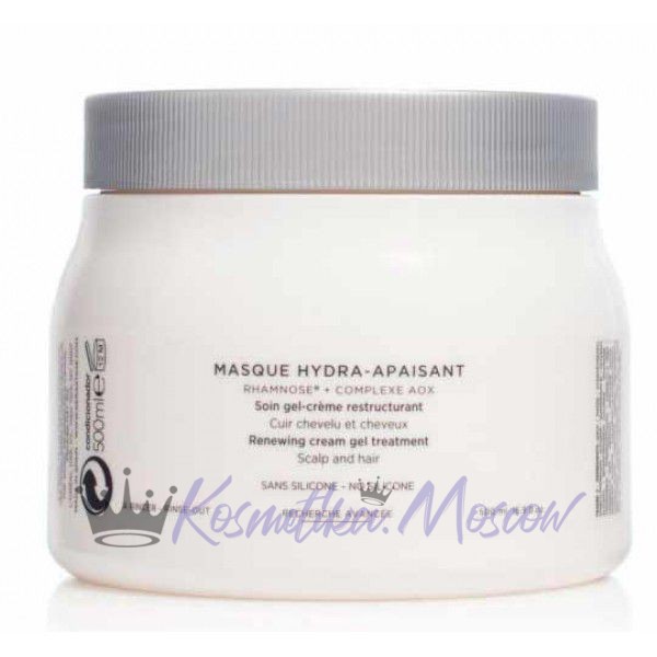 Маска для кожи головы - Kerastase Specifique Hydra - Apaisant 500 мл