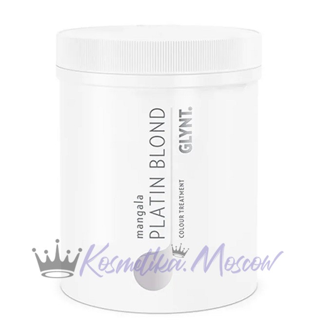 GLYNT MANGALA Маска тонирующая Platin Blond, 1000 мл