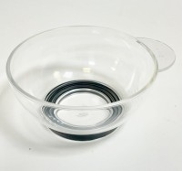 Миска для смешивания краски LebeL (прозрачная)