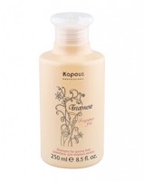 Шампунь для жирных волос - Kapous Fragrance Free Treatment Shampoo for Oily Hair 250 мл