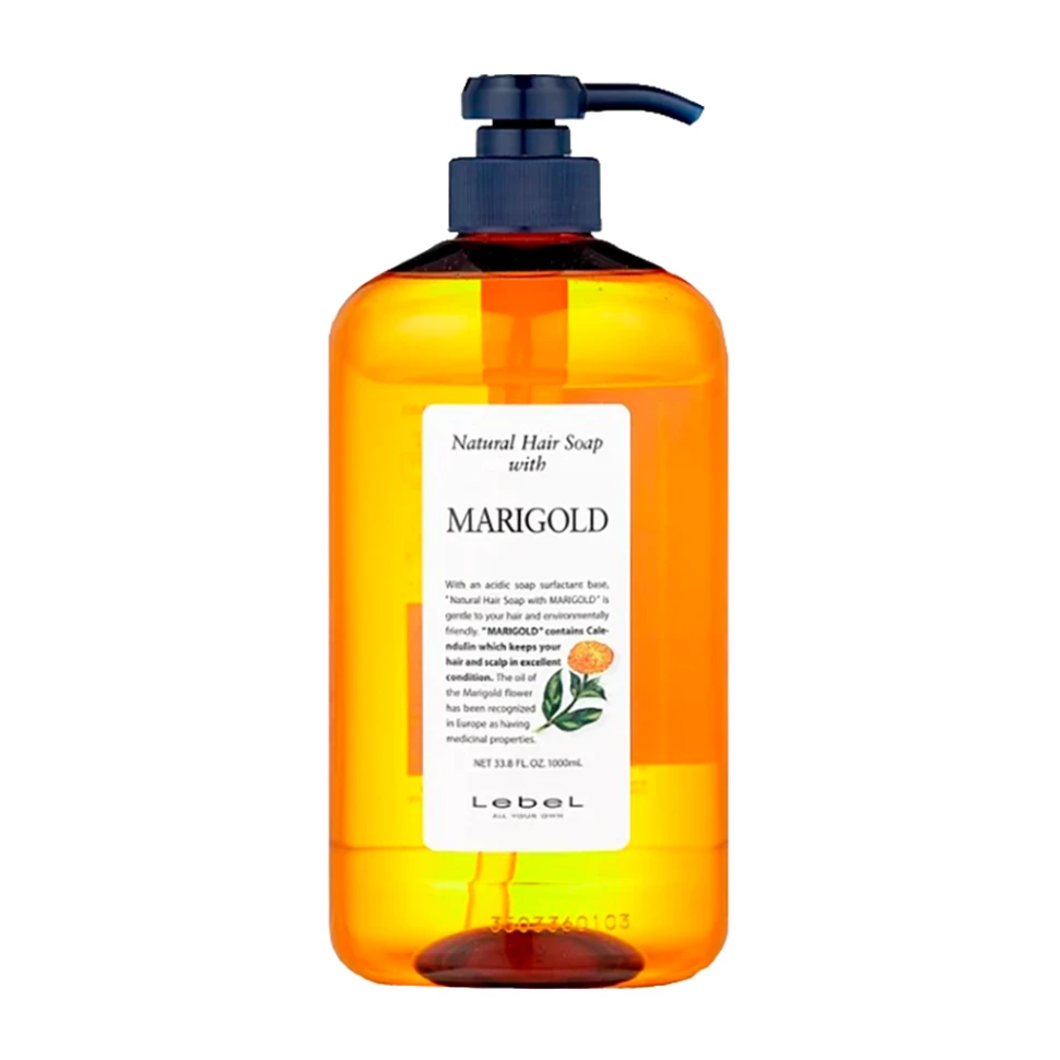 Шампунь Lebel NHS MARIGOLD 1000 мл.