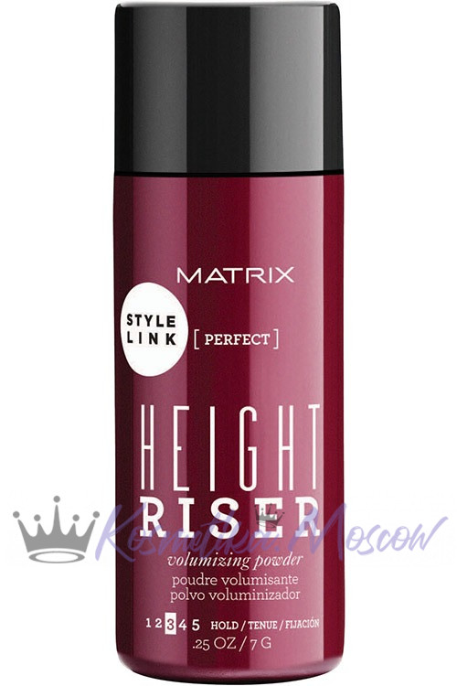 Пудра текстурирующая для придания объема волосам - Matrix Style Link Height Riser Volumizing Powder 7 g