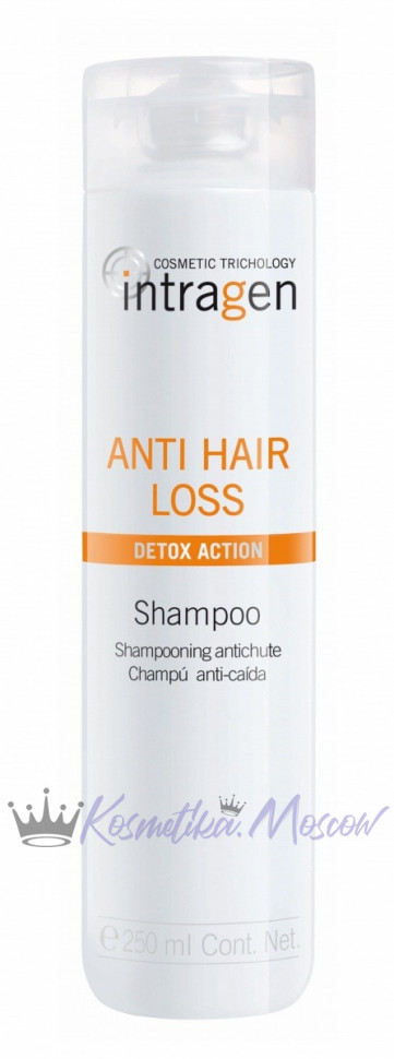 Шампунь против выпадения волос - Revlon Intragen Anti-Hair Loss Shampoo 250 мл