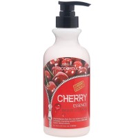 FOODAHOLIC Лосьон для тела с экстрактом вишни ESSENCE BODY LOTION #CHERRY 500 мл