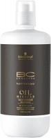 BC Oil Miracle Gold Shimmer Treatment - Маска Золотое сияние с Аргановым маслом от Schwarzkopf Professional 750 мл
