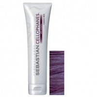 Тонирующая краска &quot;Черная смородина&quot; - Sebastian Cellophanes Cassis Red 300 мл