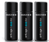 Сыворотка - активатор концентрированная омолаживающая - Selective Professional Caviar Sublime Anti - Age Booster 3*25 мл