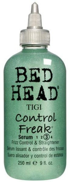Сыворотка для гладкости и дисциплины локонов - TIGI Bed Head Control Freak 250 мл