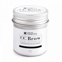 Хна для бровей CC Brow (light brown) в баночке (светло - коричневый), 10 гр