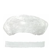 Шапочка для душа П/э 100 шт/упк, Чистовье