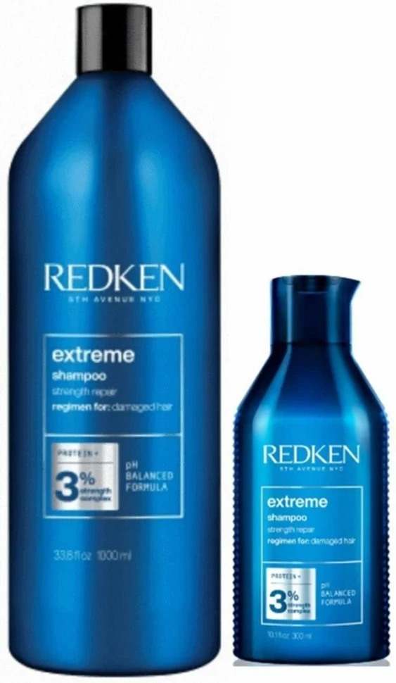 РД ЭКСТРЕМ ШАМПУНЬ 1000МЛ