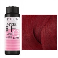 КРАСКА-БЛЕСК БЕЗ АММИЯКА Redken ШЕЙДС ИКЬЮ ГЛОСС 06RR Blaze 60 МЛ