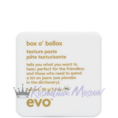 Текстурирующая паста сильной фиксации Evo Box Obollox Texture Paste 90 мл