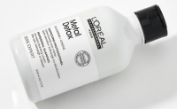 Loreal Metal Detox глубоко очищающий Шампунь после окраски Метал Детокс 300 мл