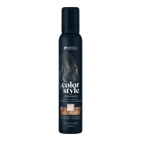 Indola Colour Style Mousse Beige Blonde Бежевый Блонд 200 мл