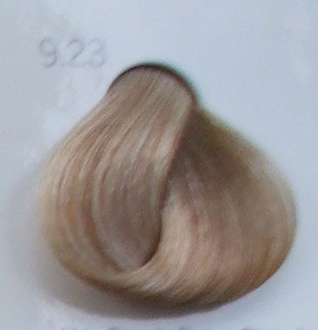 Revlonissimo COLORSMETIQUE краска д/волос 9.23 очень светлый блондин переливающийся-золотистый 60 мл