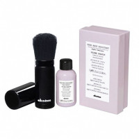 Набор: пудра для объема волос + кисть - Davines Your Hair Assistant Duo Pack Volume Creator And Brush мл