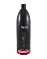 Шампунь для завершения окрашивания - Kapous Professional Shampoo Post Color 1000 мл
