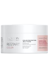 Revlon Professional Защитная гель - маска для окрашенных волос Restart Color Protective Jelly Mask, 500 мл