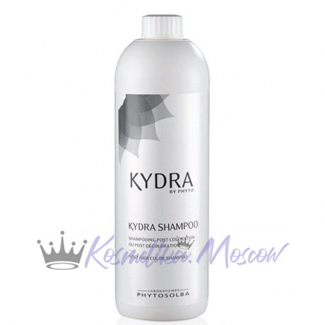 Технический шампунь для окрашенных и блиндированных волос - Kydra Post Hair Color Shampoo 1000 мл