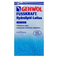 GEHWOL Sample Пробник GEHWOL FUSSKRAFT Hydrolipid - Lotion Лосьон с керамидами