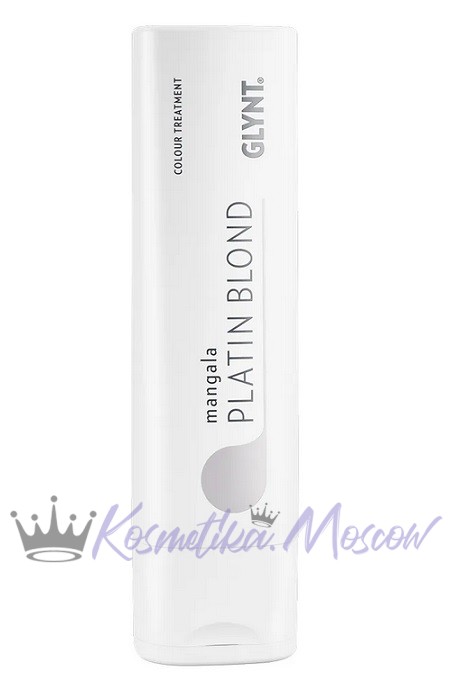 GLYNT MANGALA Маска тонирующая Platin Blond, 200 мл