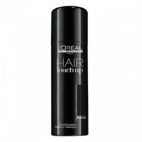 Консилер для вoлос Черный - Loreal HAIR Touch Up - Block