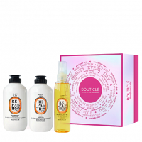 BOUTICLE GLOW LAB REPAIR - Интенсивное питание и восстановление (шамп.250, конд.250, эликсир100),