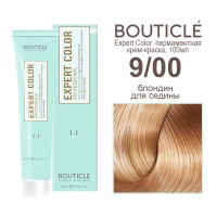 9/00 блондин для седины BOUTICLE Expert color 100 мл
