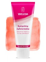 WELEDA Зубная паста Ратания 75 мл