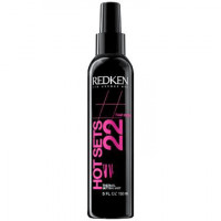 Термозащитная спрей - дымка для укладок плойкой - Redken Styling Hot Sets 22 150 мл