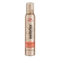 Wella WellaFlex Мусс для волос Hydro Style 200 мл